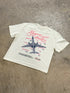 AIR HYYERR TEE - CREAM
